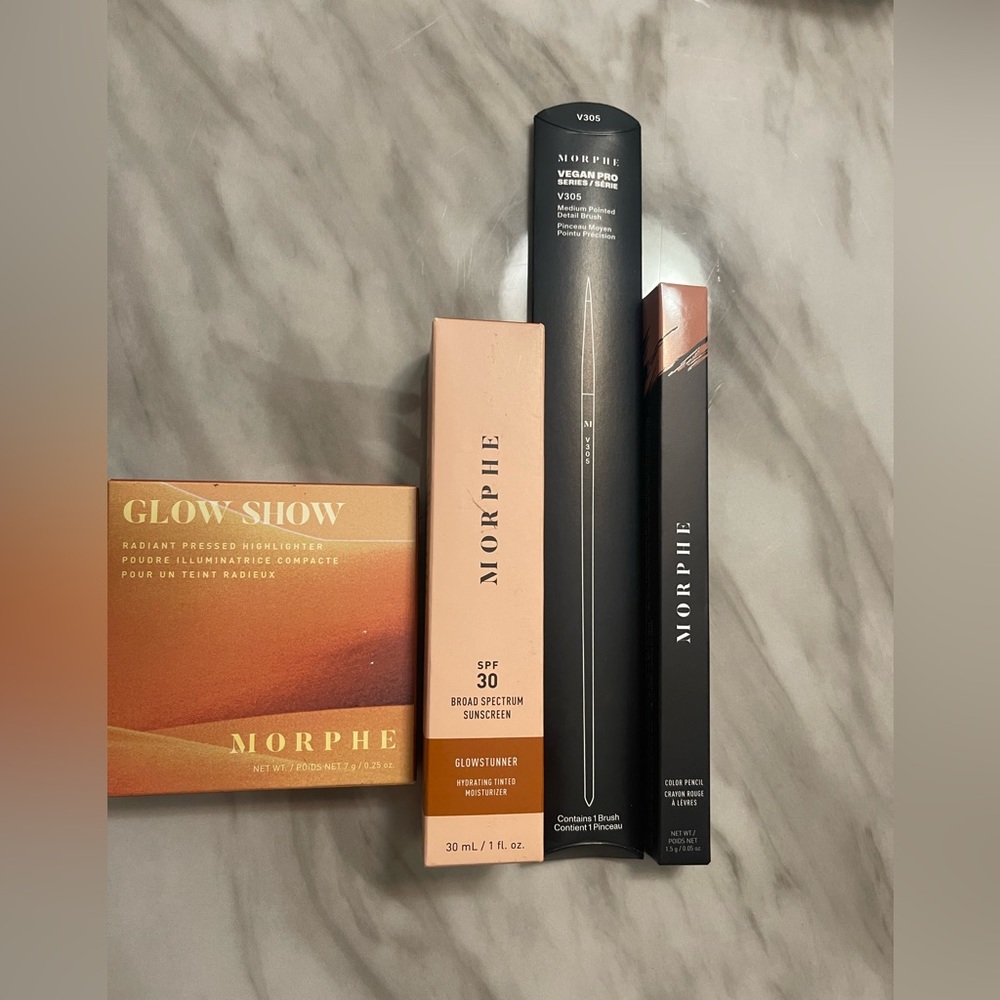 MORPHE BUNDLES
